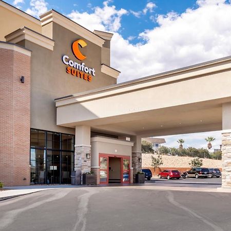 Comfort Suites St George - University Area St. George Exterior foto