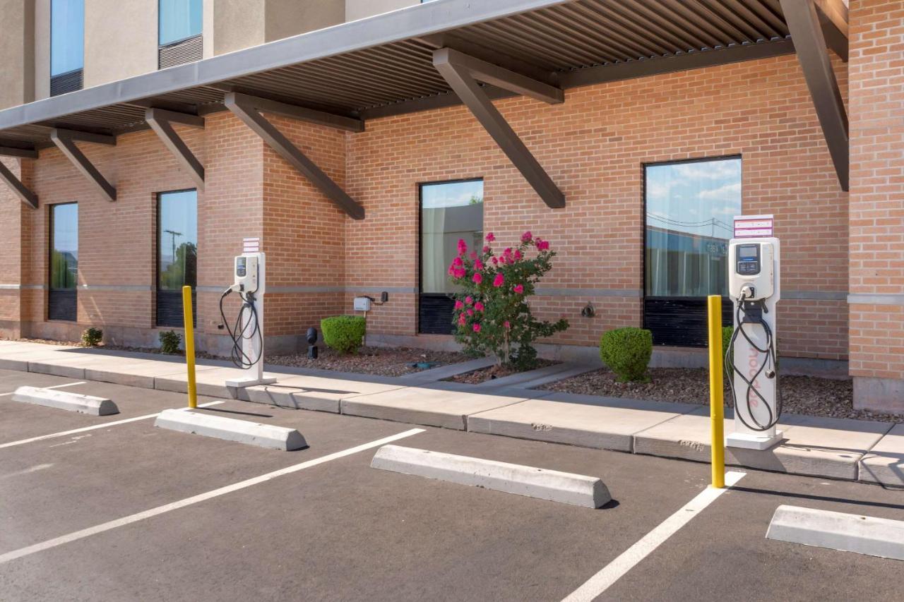 Comfort Suites St George - University Area St. George Exterior foto