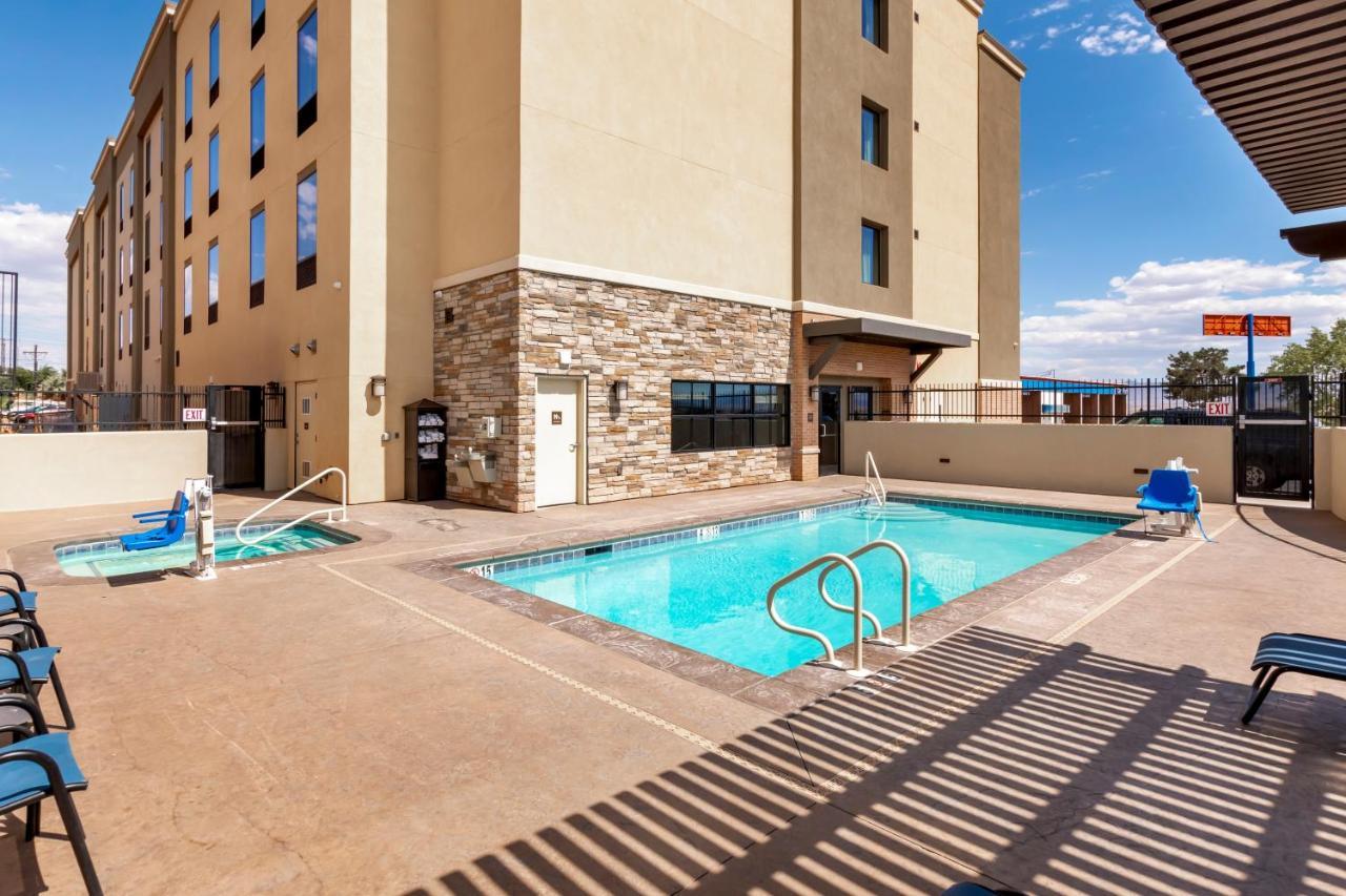 Comfort Suites St George - University Area St. George Exterior foto