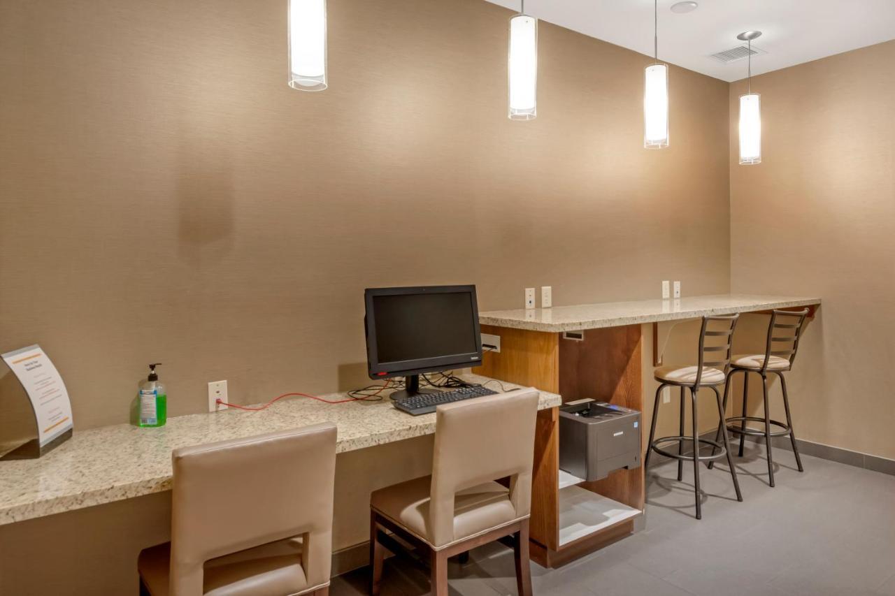 Comfort Suites St George - University Area St. George Exterior foto