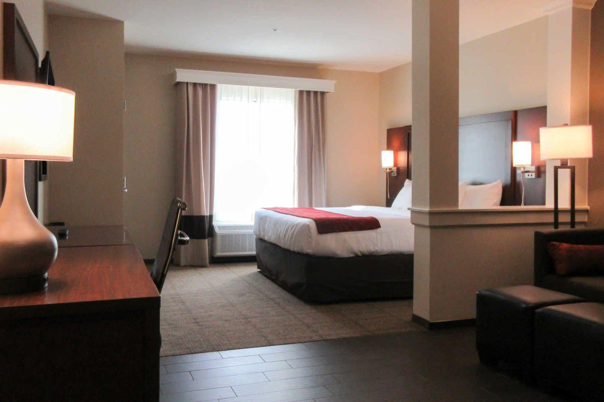 Comfort Suites St George - University Area St. George Exterior foto