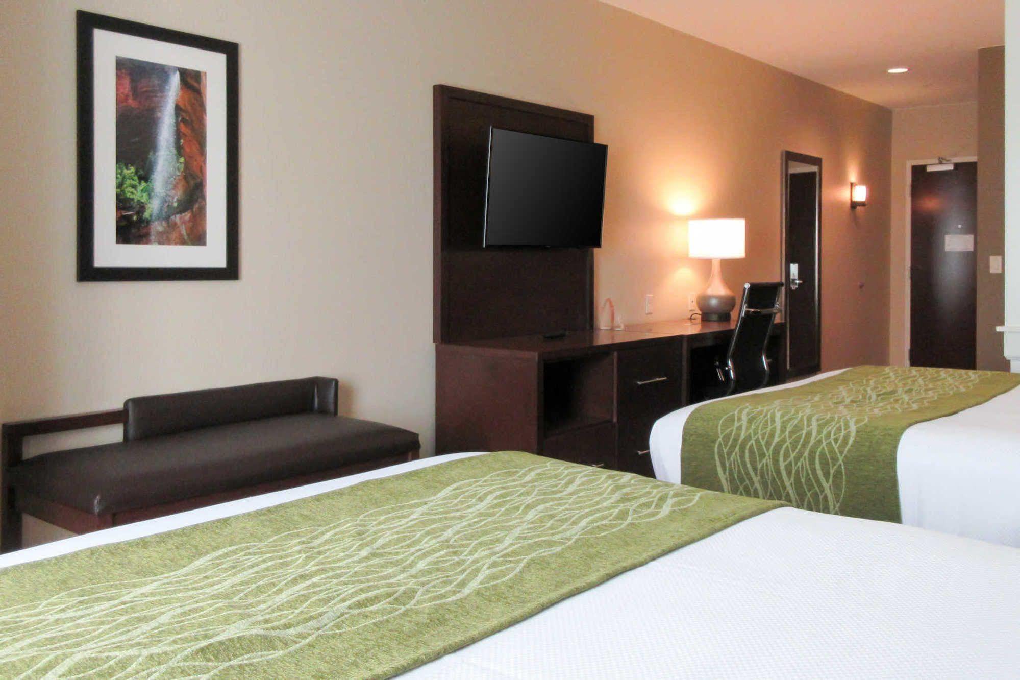 Comfort Suites St George - University Area St. George Exterior foto