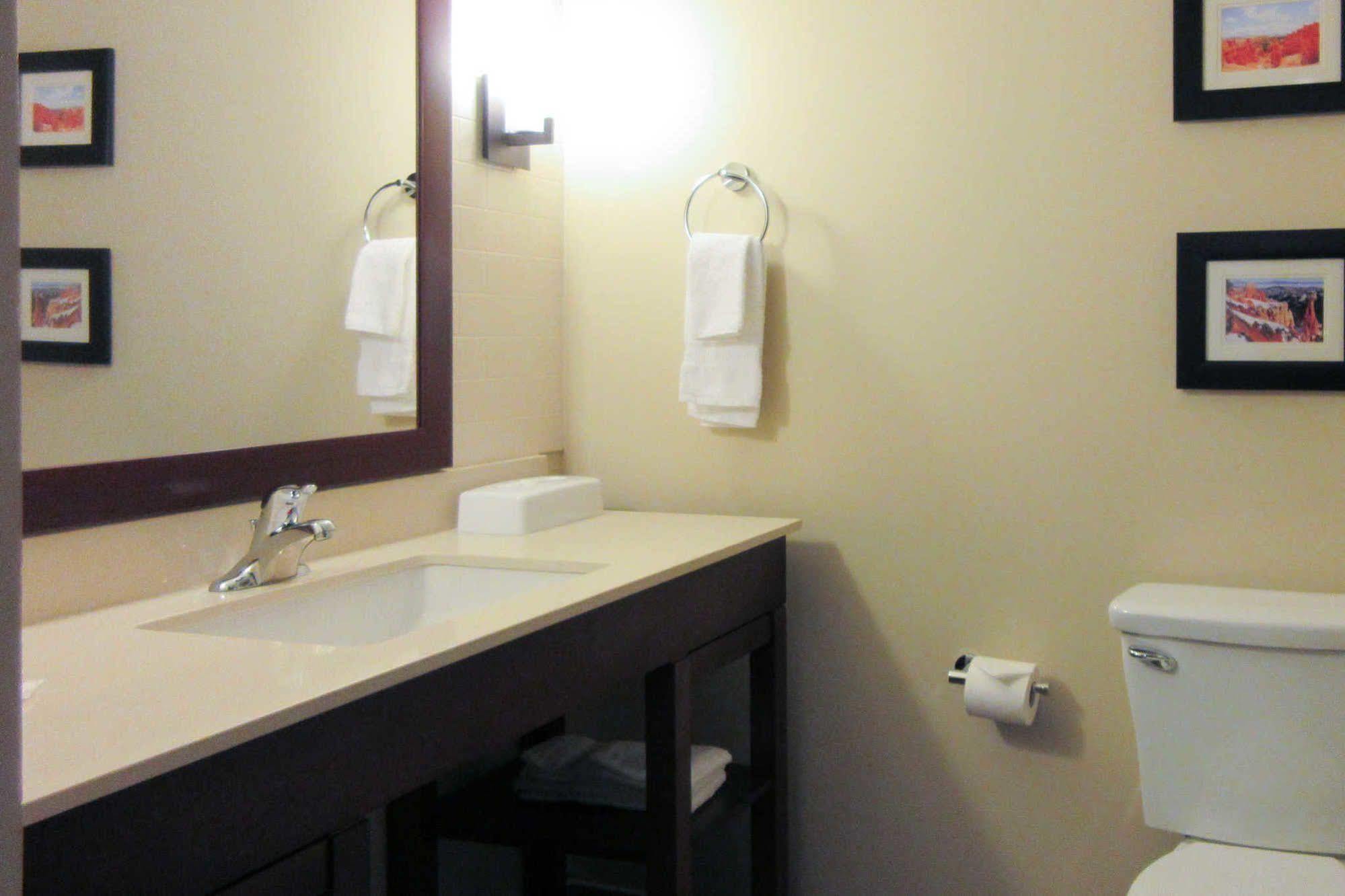 Comfort Suites St George - University Area St. George Exterior foto