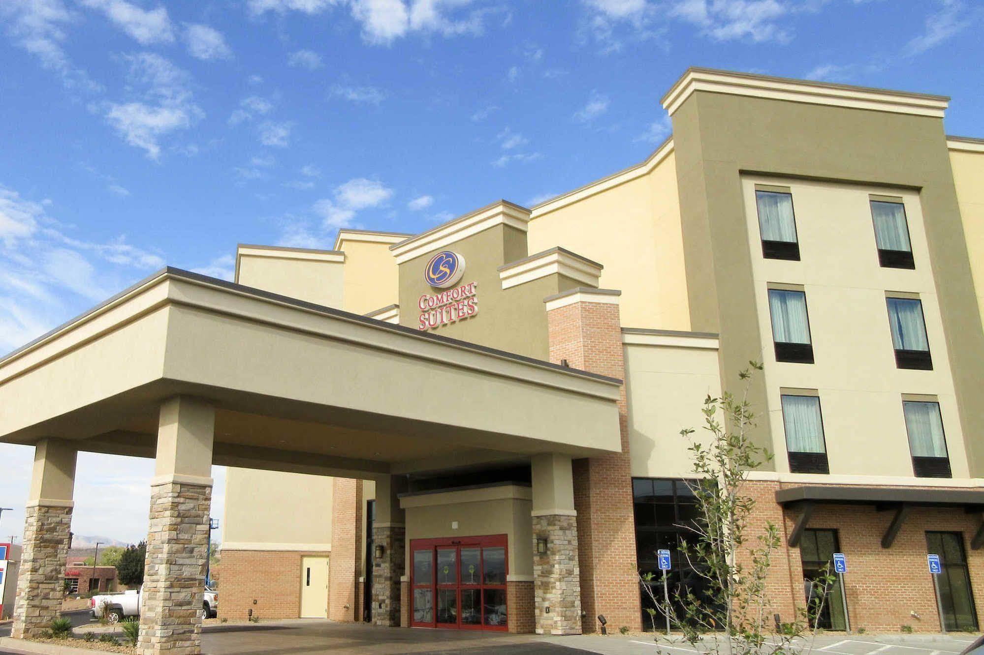 Comfort Suites St George - University Area St. George Exterior foto