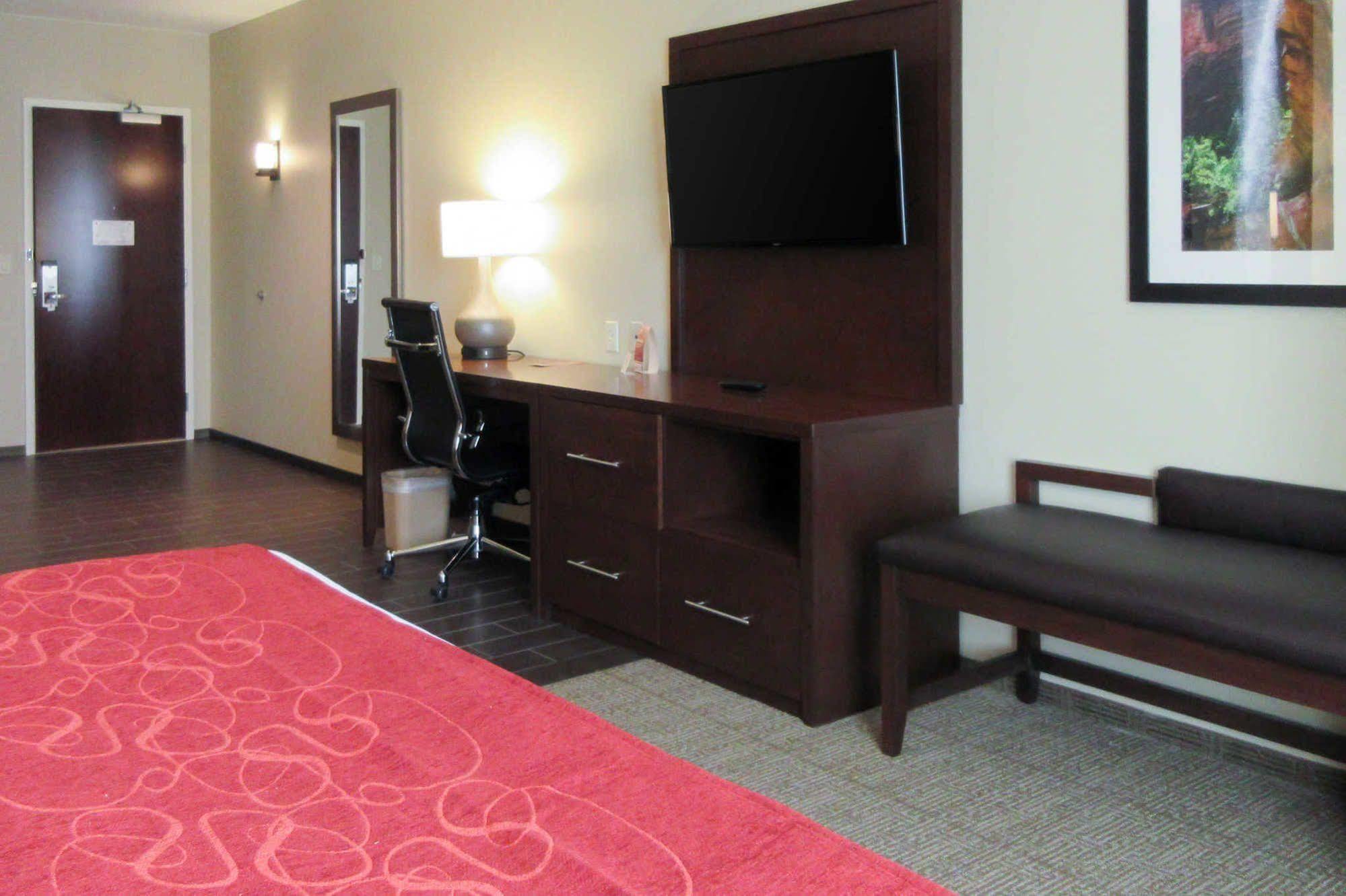 Comfort Suites St George - University Area St. George Exterior foto