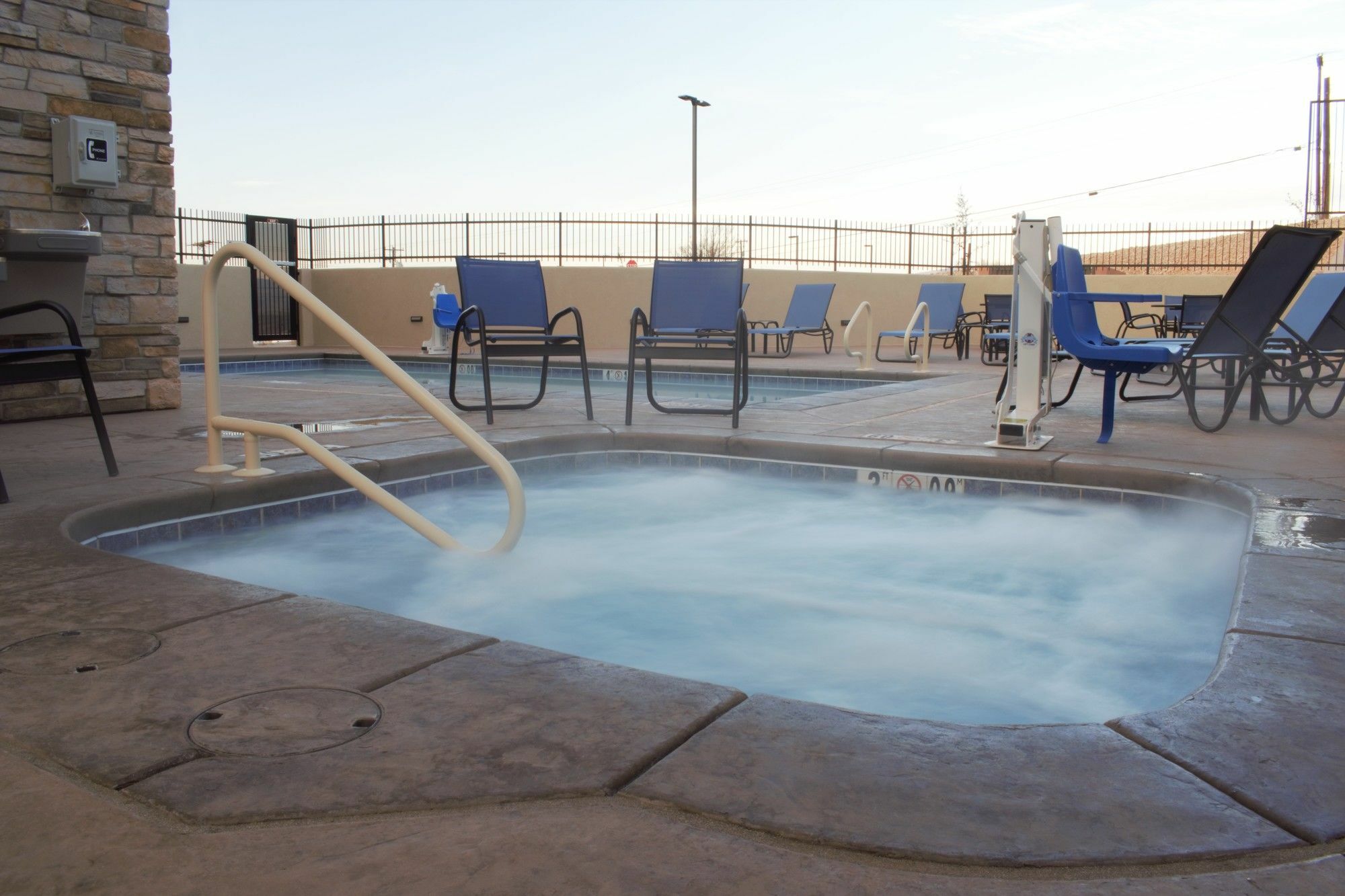 Comfort Suites St George - University Area St. George Exterior foto