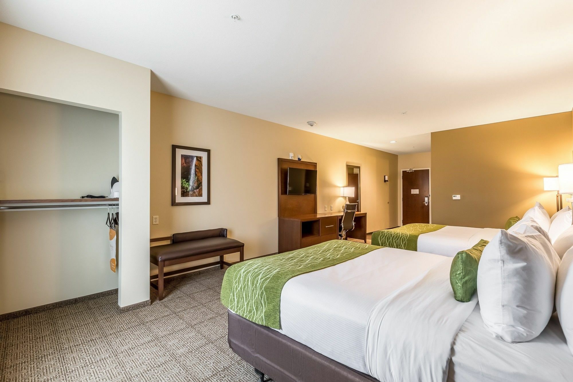 Comfort Suites St George - University Area St. George Exterior foto